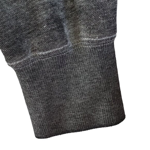 New York Adirondack Mountains Sweatshirt L Long Sleeve Crewneck Tourist - Picture 7 of 9